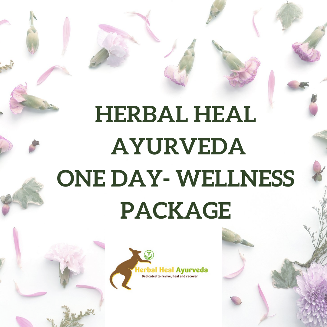 Herbal Heal Ayurveda Sydney-Shirodhara
