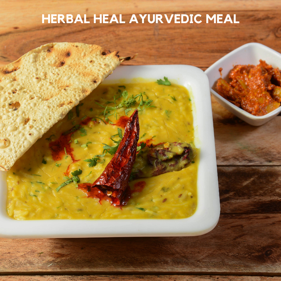 Herbal Heal Ayurveda Sydney-Herbel Meal
