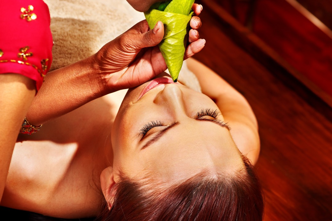 Herbal Heal Ayurveda Sydney-Nasya - Nasal cleansing-list of ayurvedic treatments